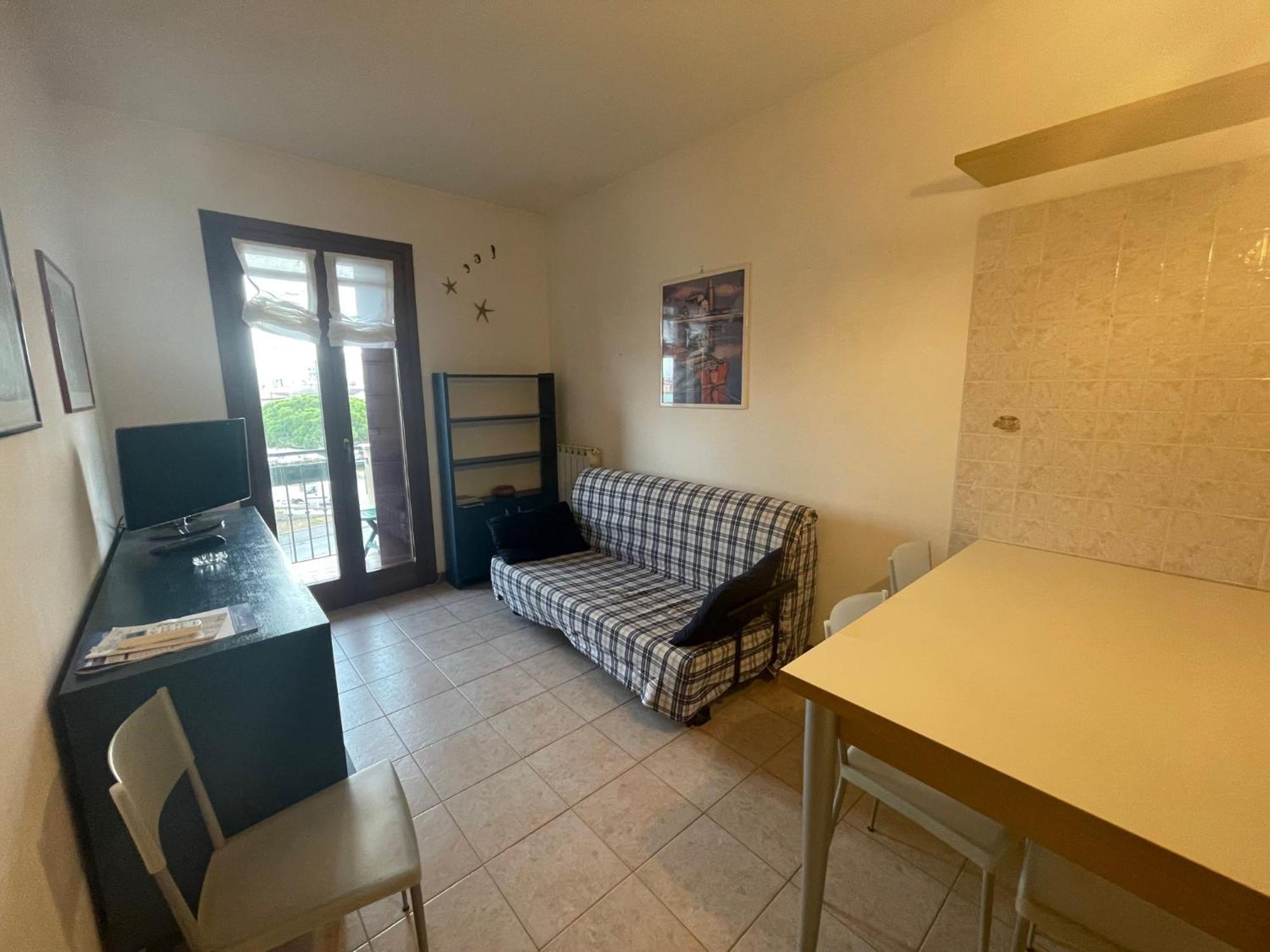 Residence Verdi Caorle Bagian luar foto