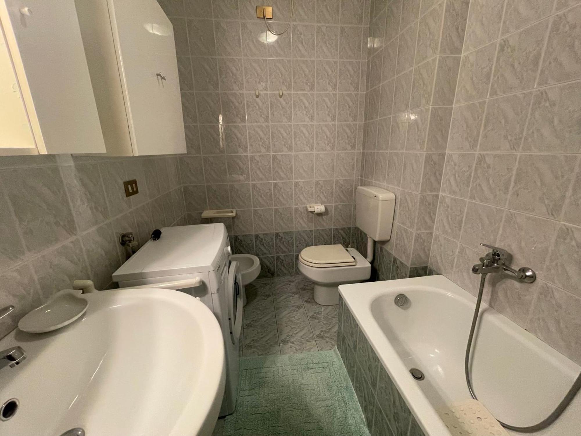 Residence Verdi Caorle Bagian luar foto