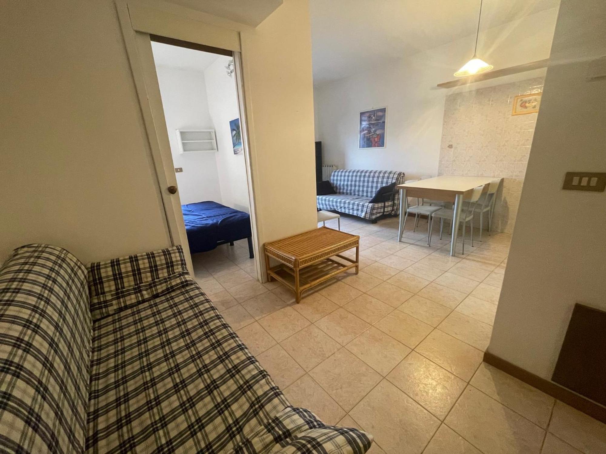 Residence Verdi Caorle Bagian luar foto