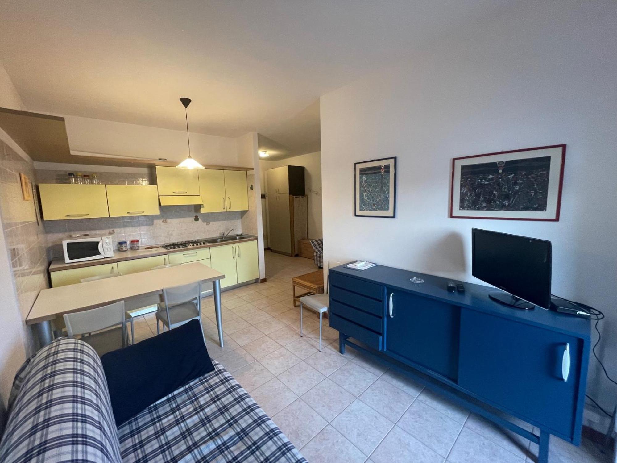 Residence Verdi Caorle Bagian luar foto